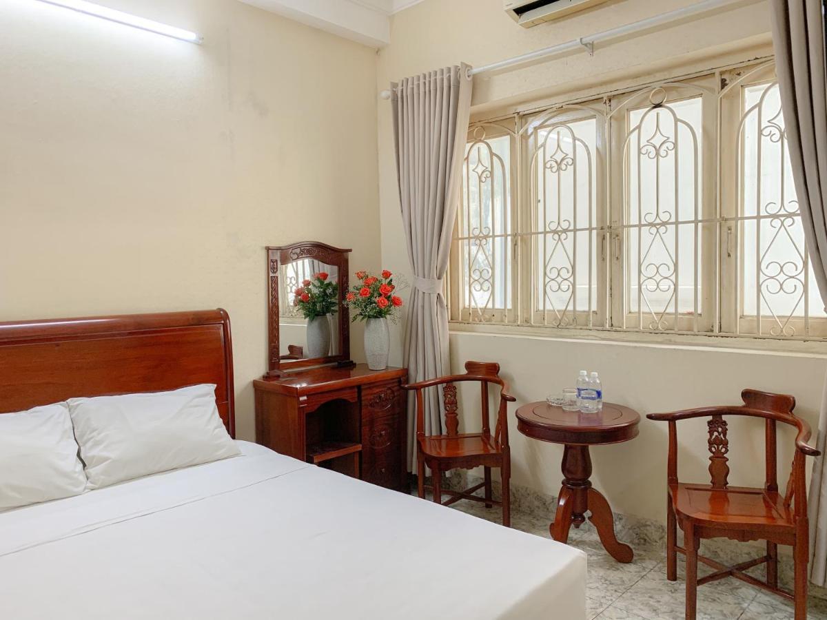 Red Sun Airport Saigon Hotel Ho Chi Minh-byen Eksteriør bilde
