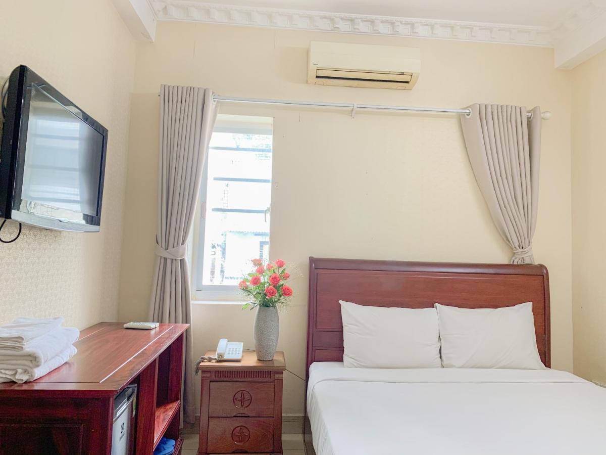 Red Sun Airport Saigon Hotel Ho Chi Minh-byen Eksteriør bilde