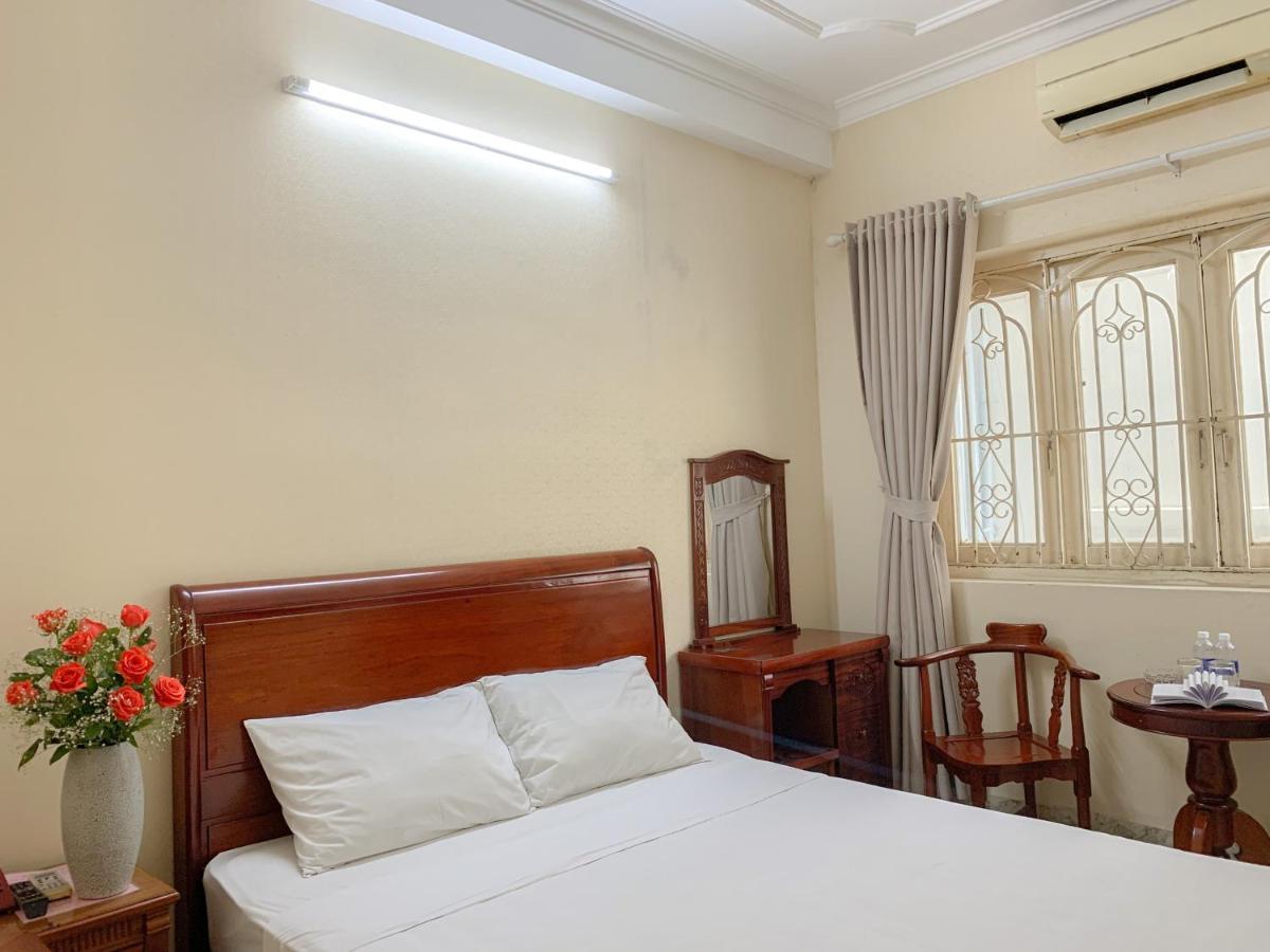 Red Sun Airport Saigon Hotel Ho Chi Minh-byen Eksteriør bilde