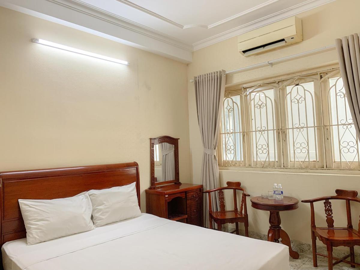 Red Sun Airport Saigon Hotel Ho Chi Minh-byen Eksteriør bilde
