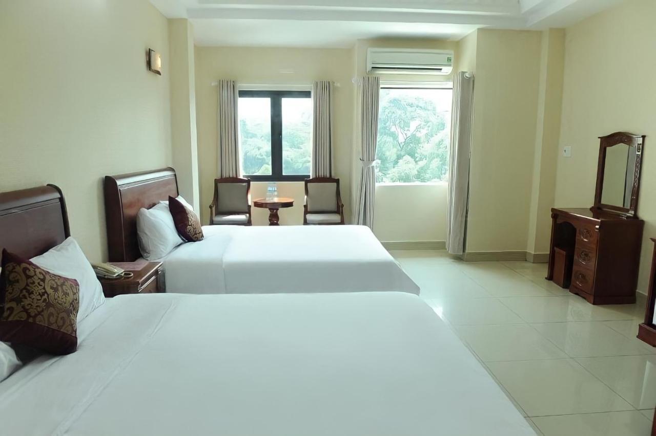 Red Sun Airport Saigon Hotel Ho Chi Minh-byen Eksteriør bilde