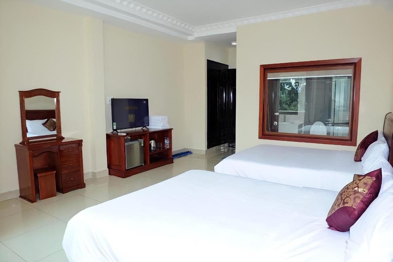 Red Sun Airport Saigon Hotel Ho Chi Minh-byen Eksteriør bilde