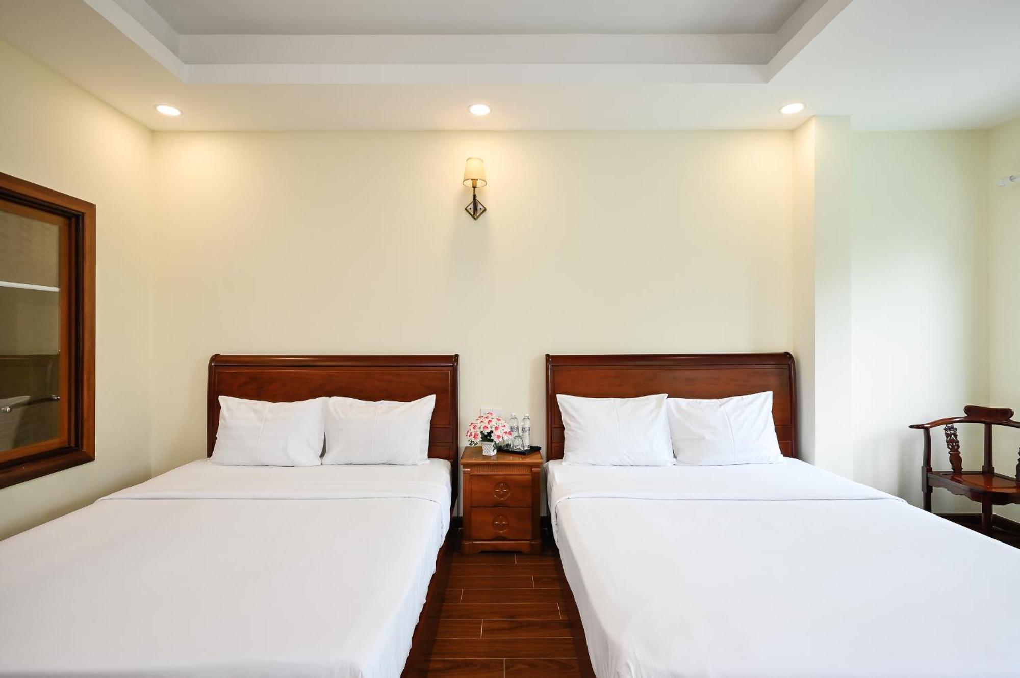 Red Sun Airport Saigon Hotel Ho Chi Minh-byen Eksteriør bilde