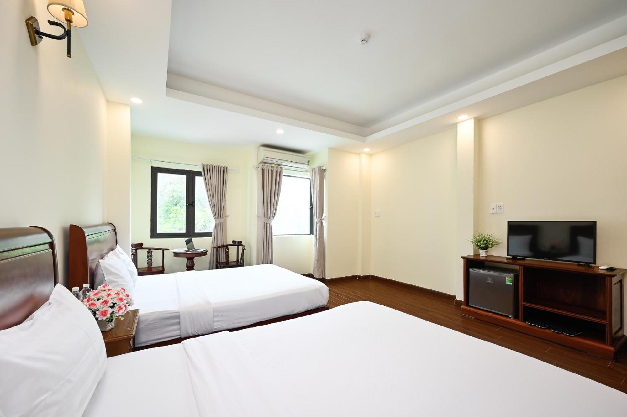 Red Sun Airport Saigon Hotel Ho Chi Minh-byen Eksteriør bilde
