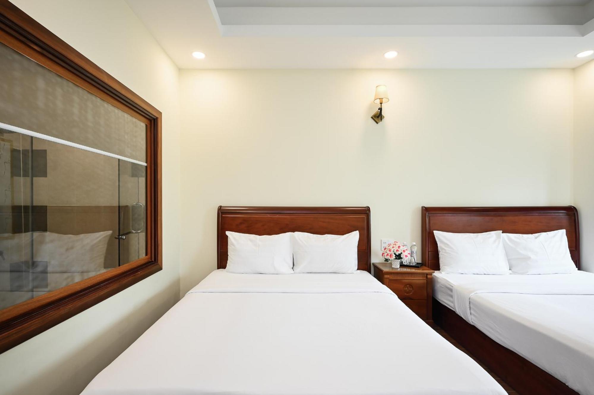 Red Sun Airport Saigon Hotel Ho Chi Minh-byen Eksteriør bilde