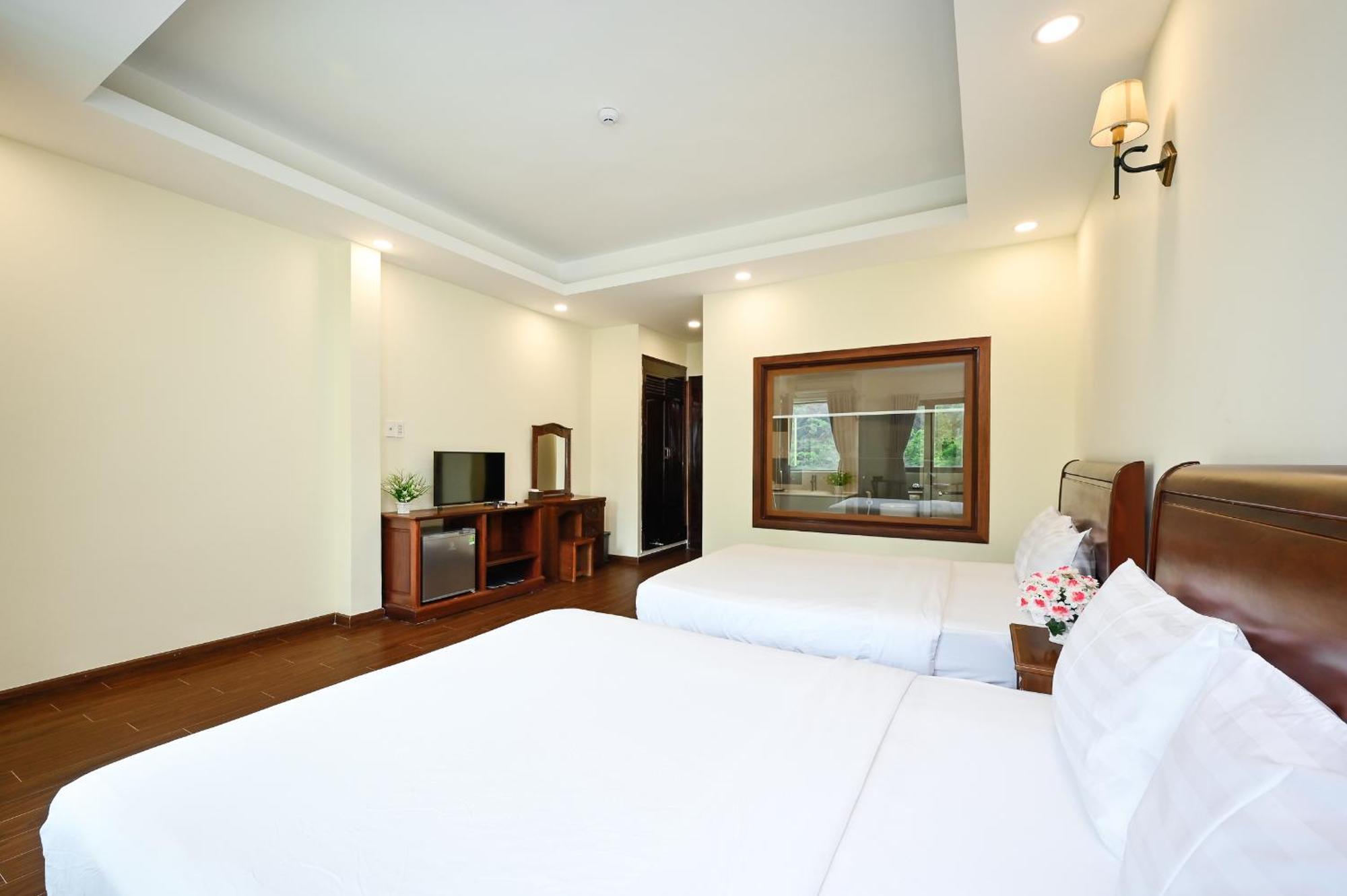 Red Sun Airport Saigon Hotel Ho Chi Minh-byen Eksteriør bilde
