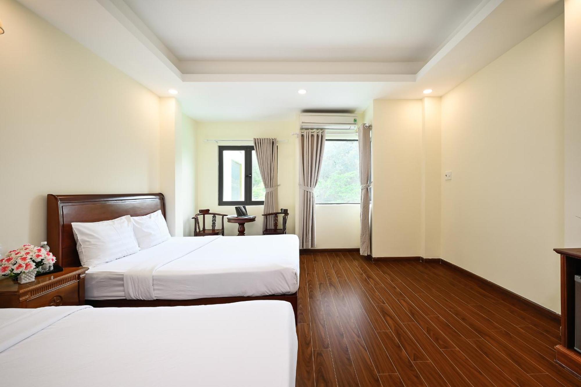 Red Sun Airport Saigon Hotel Ho Chi Minh-byen Eksteriør bilde