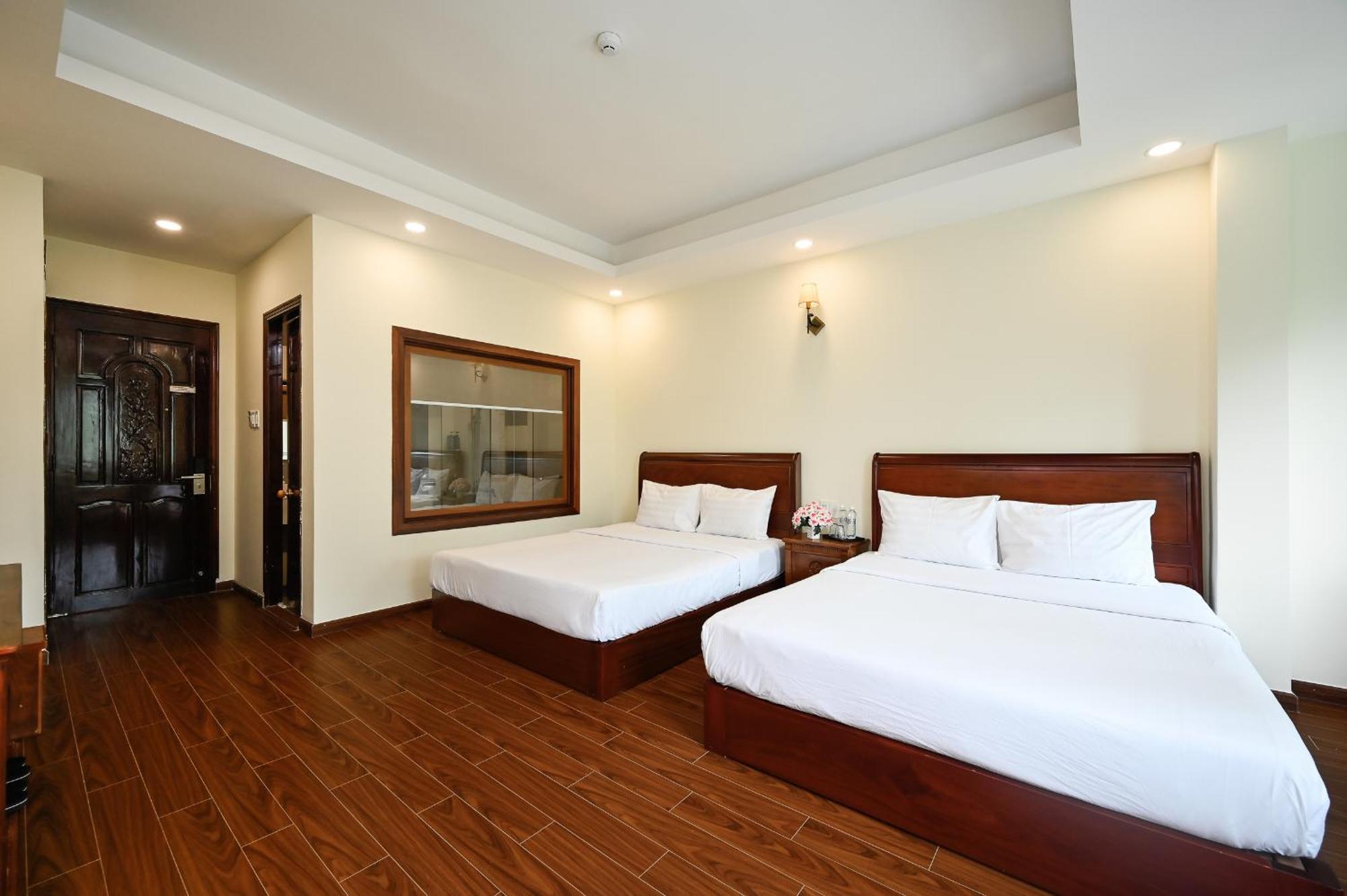 Red Sun Airport Saigon Hotel Ho Chi Minh-byen Eksteriør bilde