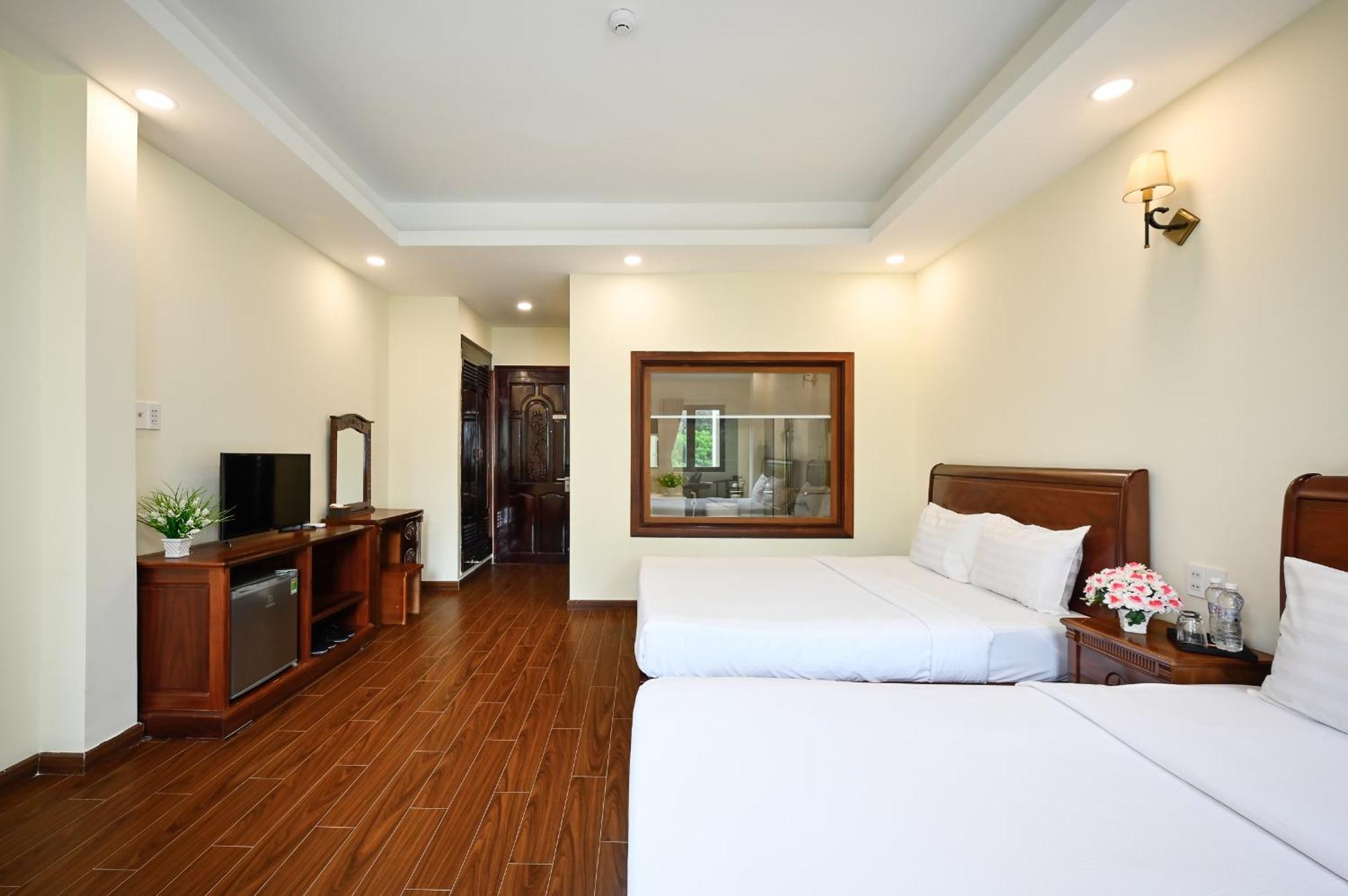 Red Sun Airport Saigon Hotel Ho Chi Minh-byen Eksteriør bilde