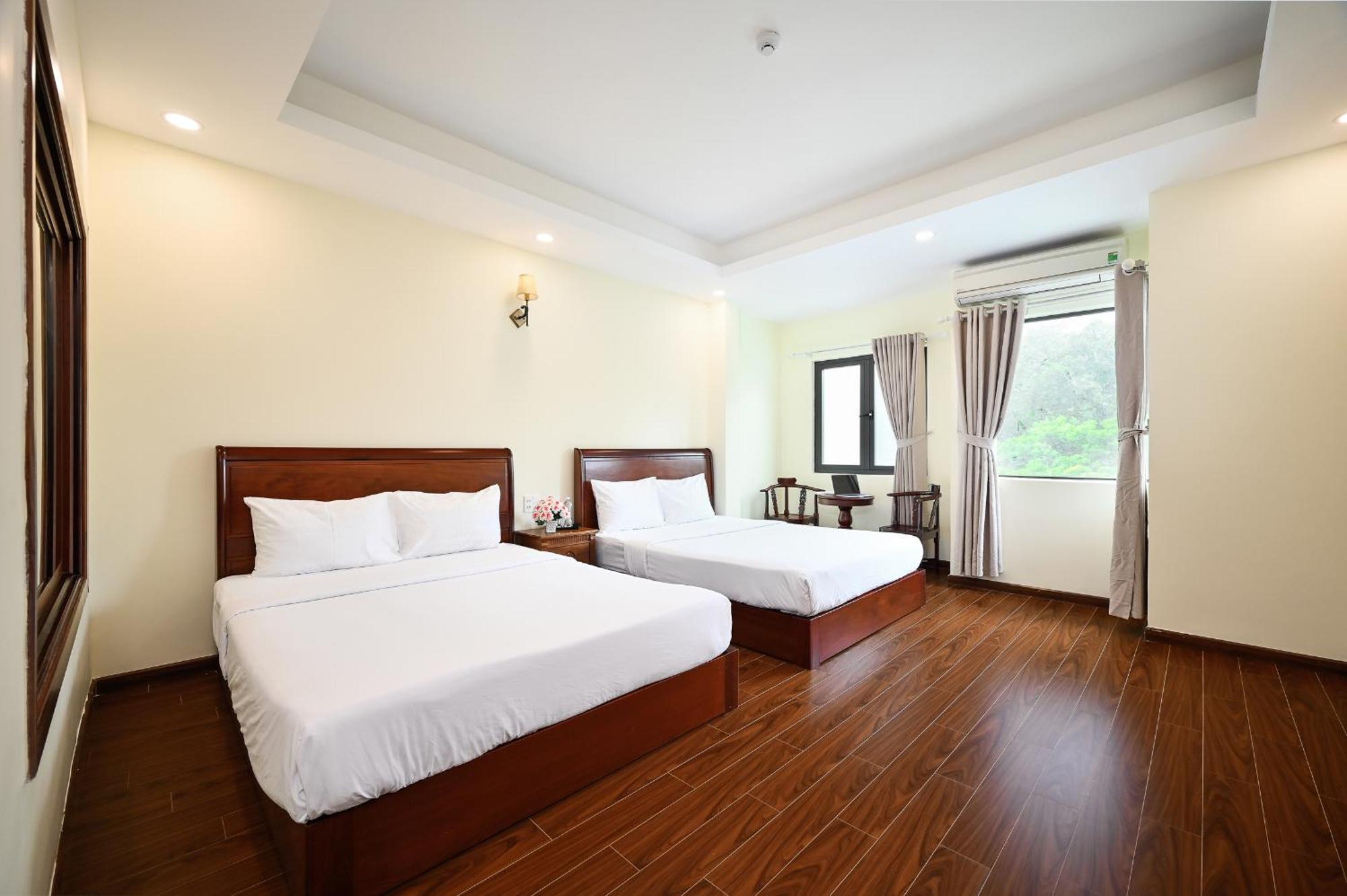 Red Sun Airport Saigon Hotel Ho Chi Minh-byen Eksteriør bilde