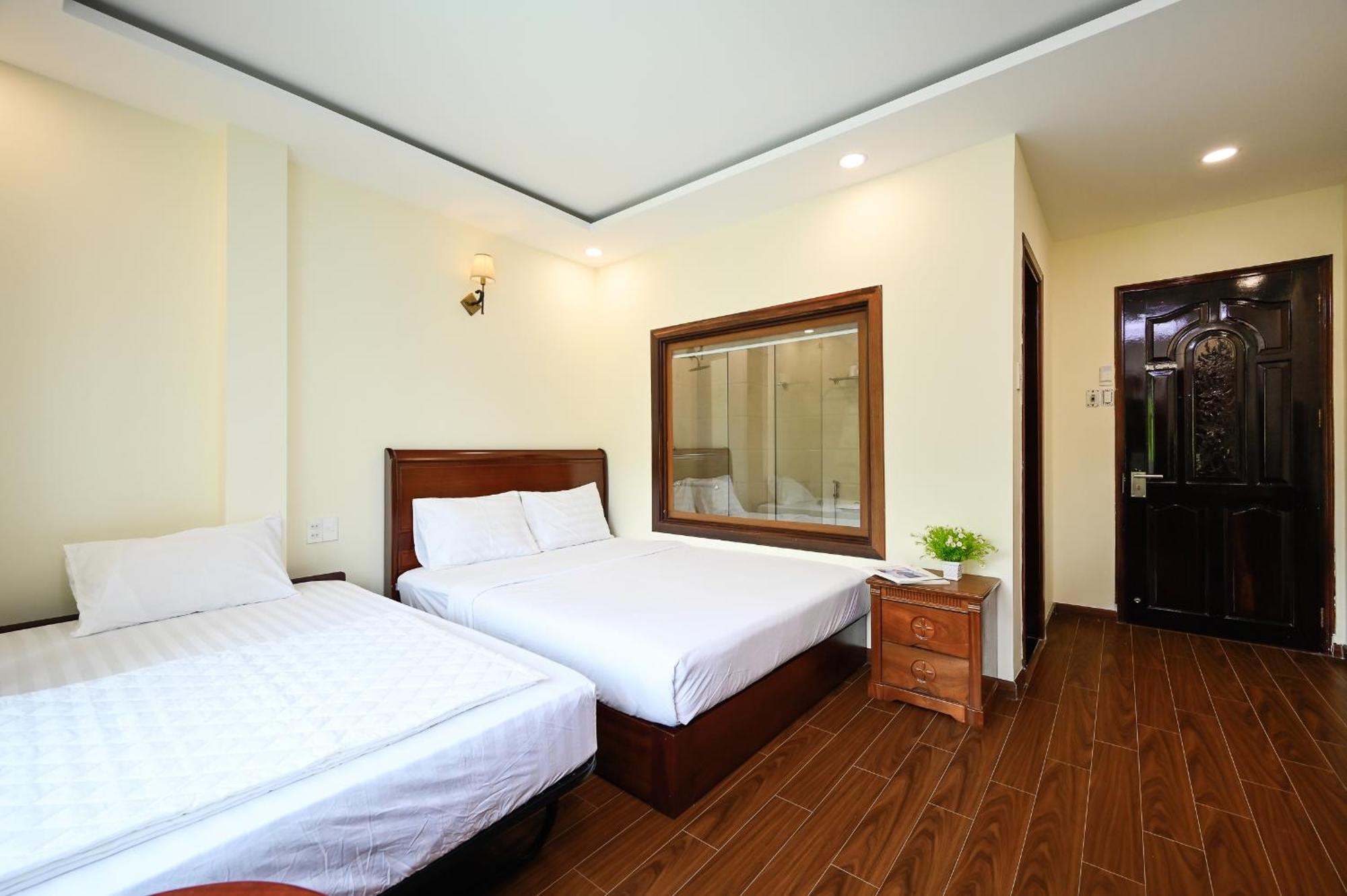 Red Sun Airport Saigon Hotel Ho Chi Minh-byen Eksteriør bilde