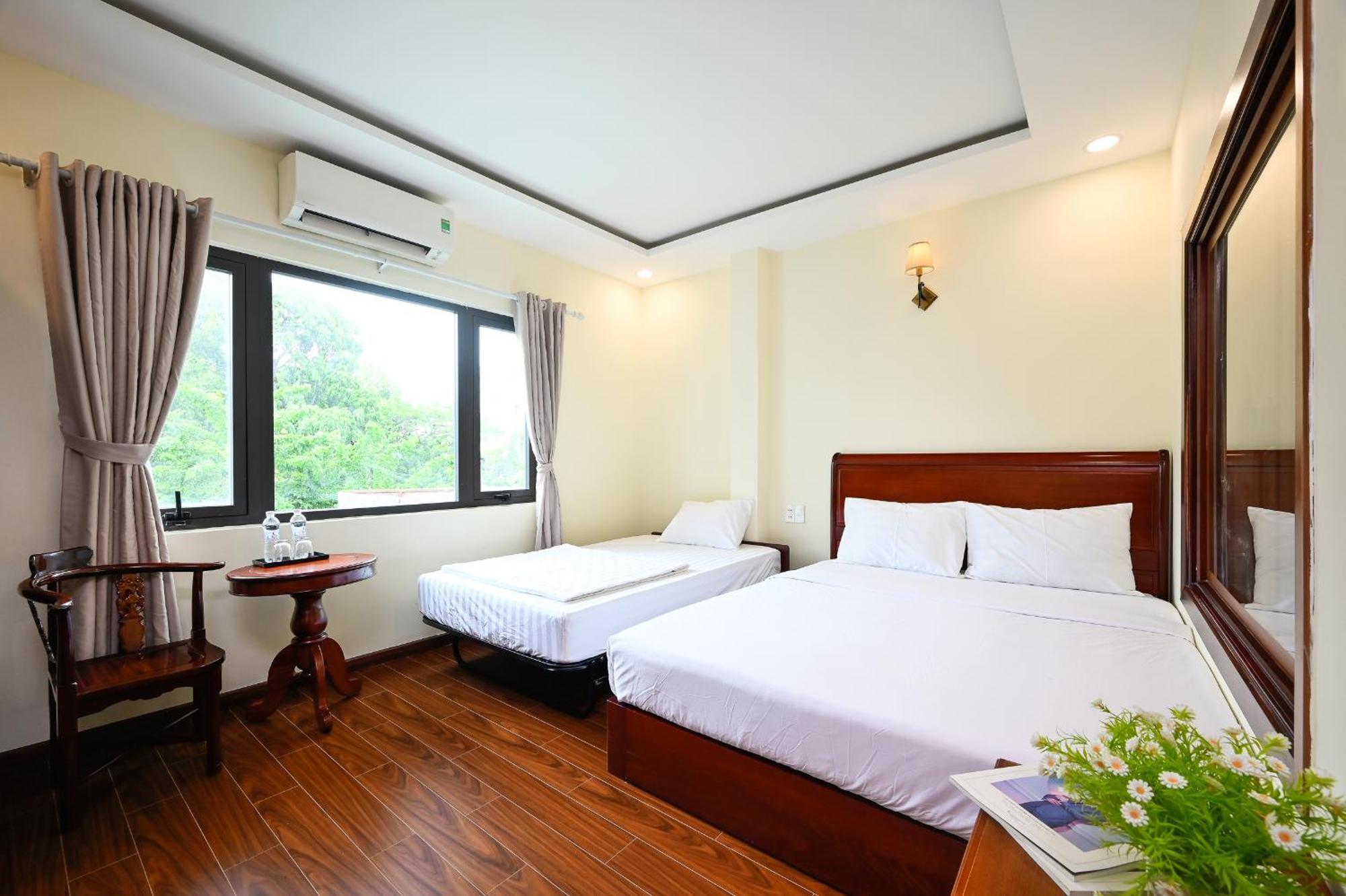 Red Sun Airport Saigon Hotel Ho Chi Minh-byen Eksteriør bilde