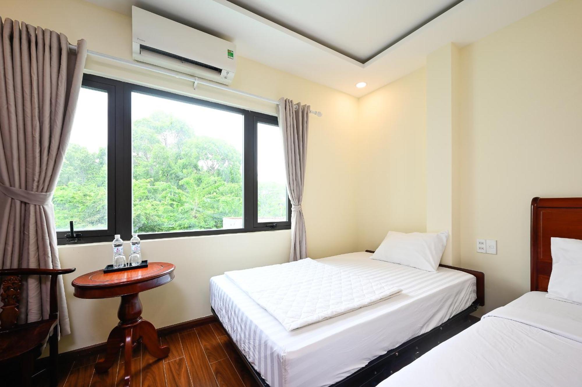 Red Sun Airport Saigon Hotel Ho Chi Minh-byen Eksteriør bilde