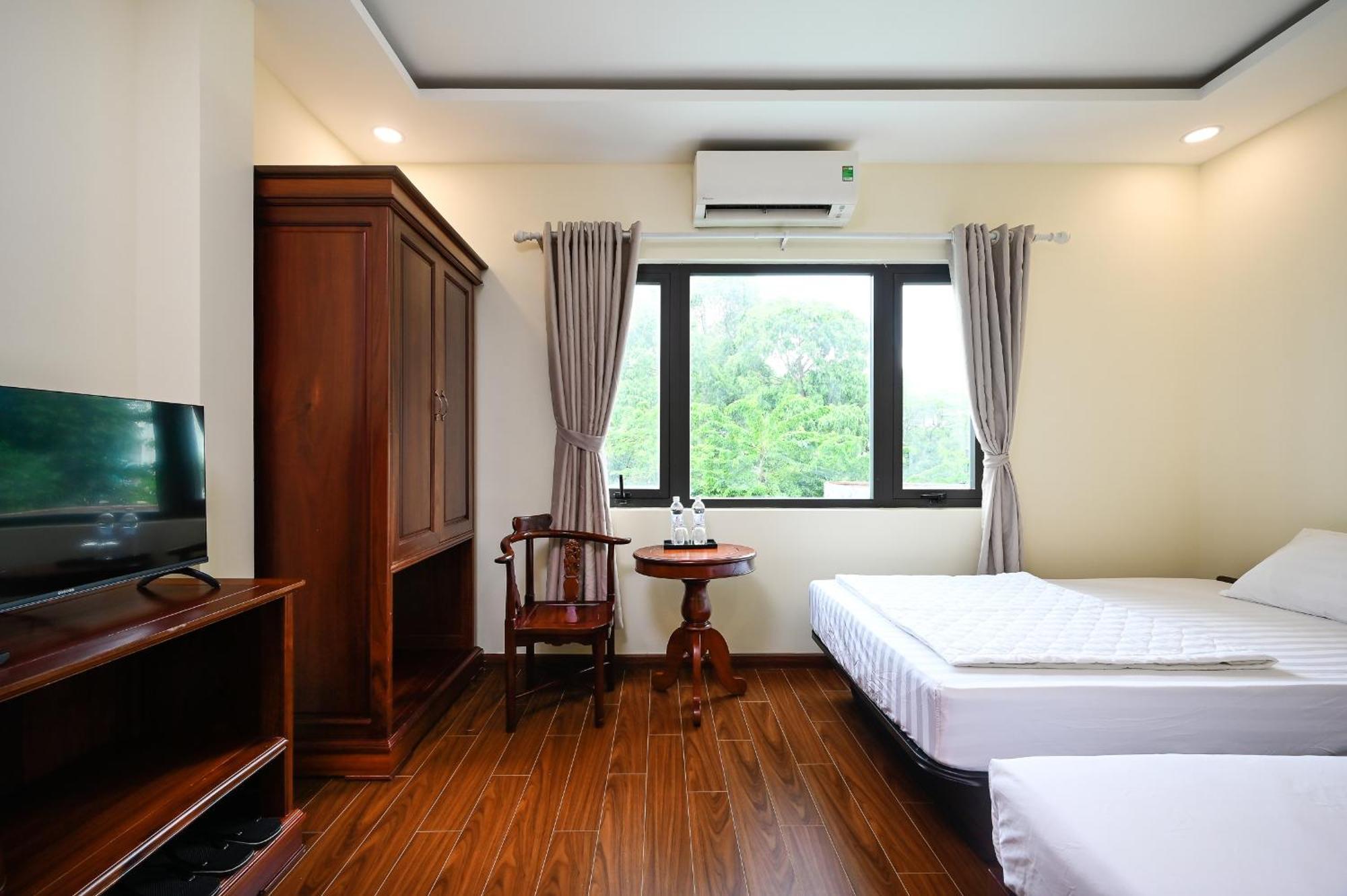Red Sun Airport Saigon Hotel Ho Chi Minh-byen Eksteriør bilde