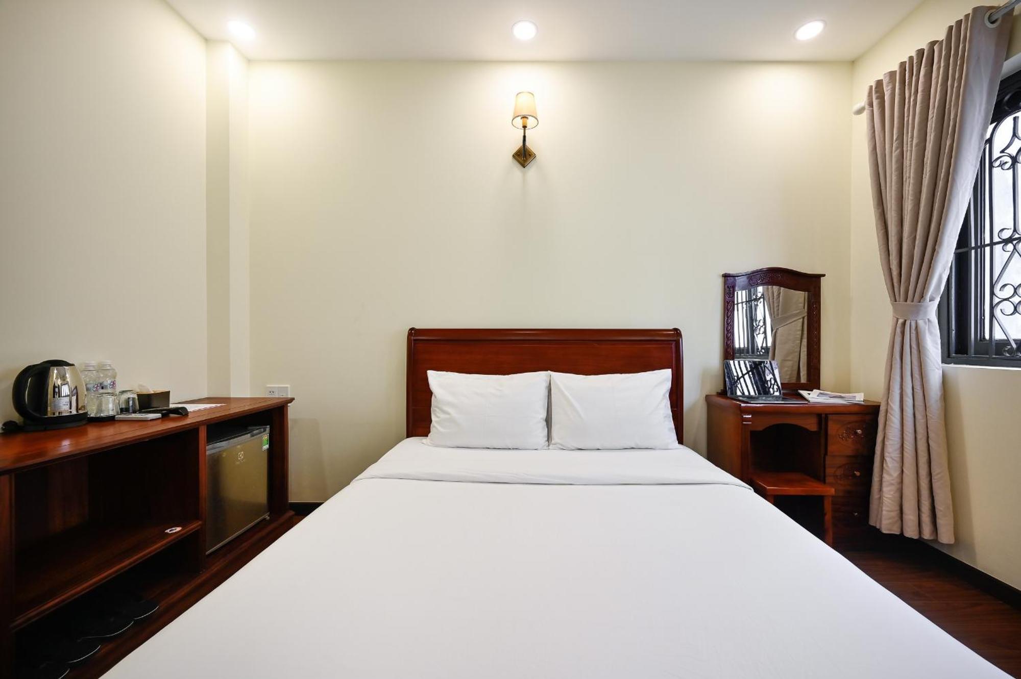 Red Sun Airport Saigon Hotel Ho Chi Minh-byen Eksteriør bilde