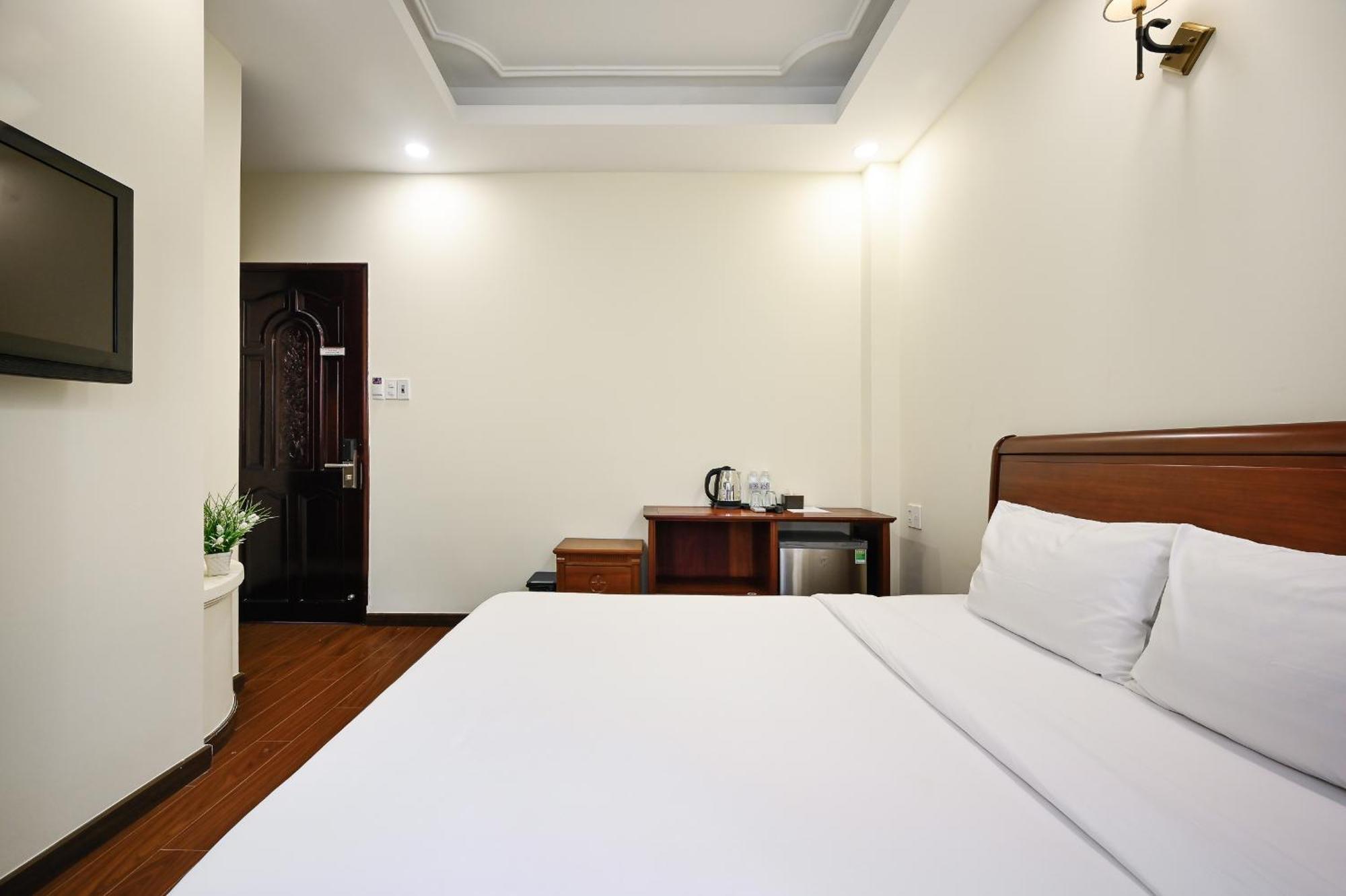 Red Sun Airport Saigon Hotel Ho Chi Minh-byen Eksteriør bilde