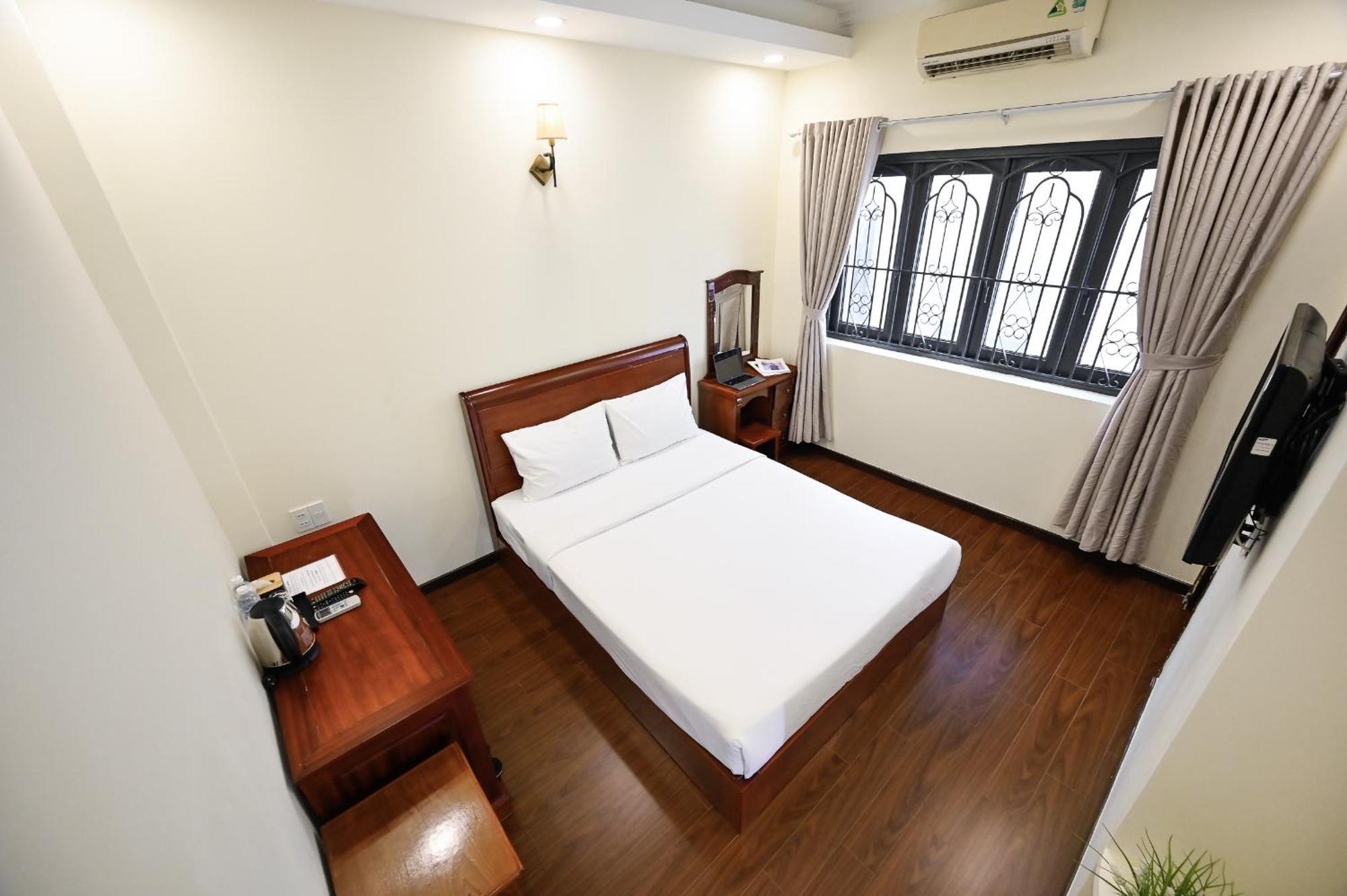 Red Sun Airport Saigon Hotel Ho Chi Minh-byen Eksteriør bilde
