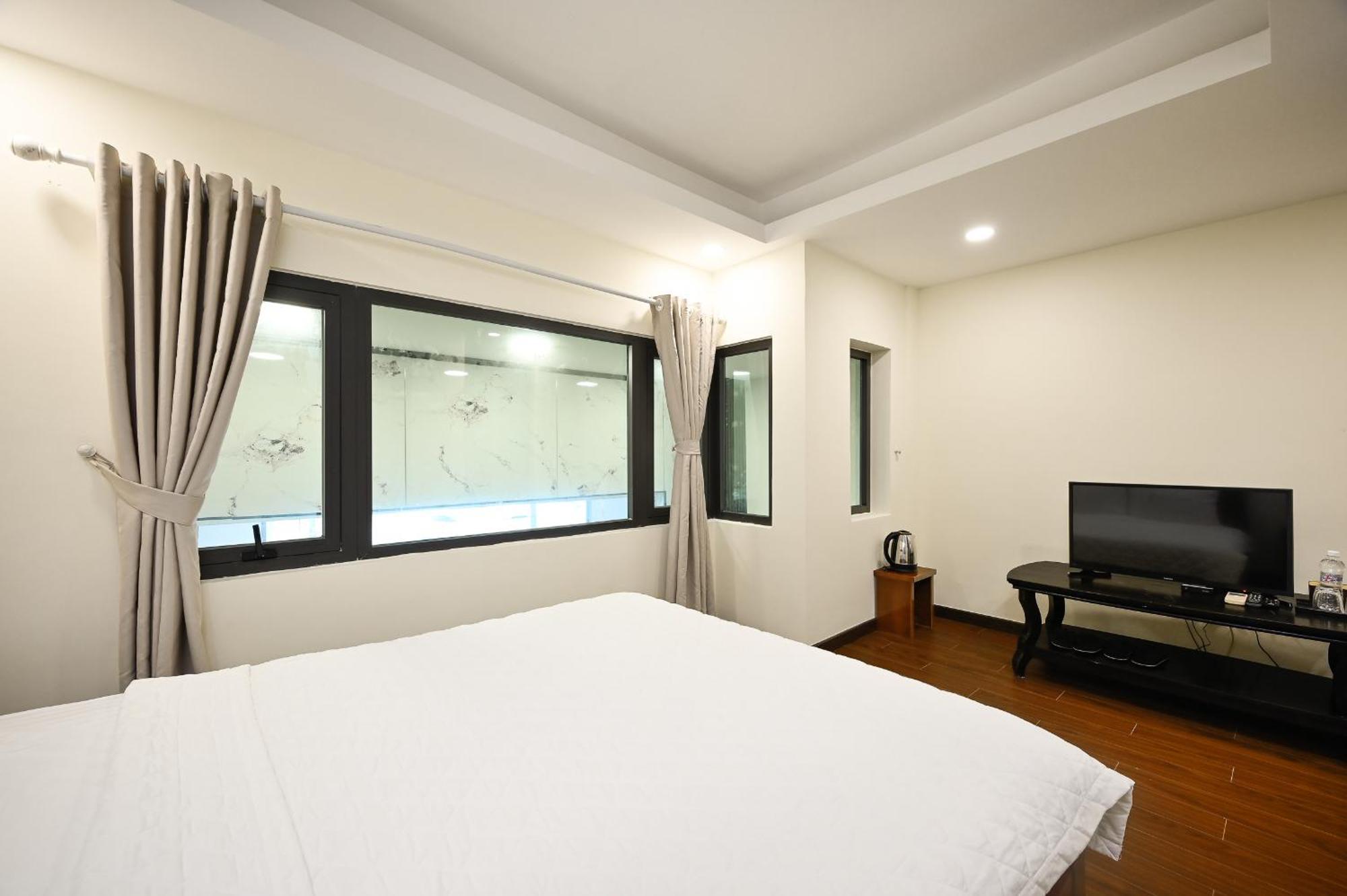 Red Sun Airport Saigon Hotel Ho Chi Minh-byen Eksteriør bilde