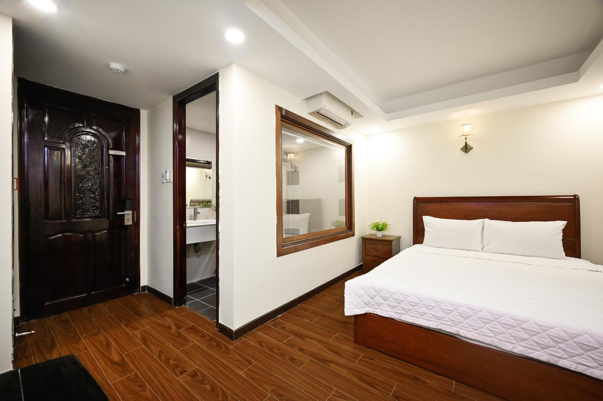 Red Sun Airport Saigon Hotel Ho Chi Minh-byen Eksteriør bilde
