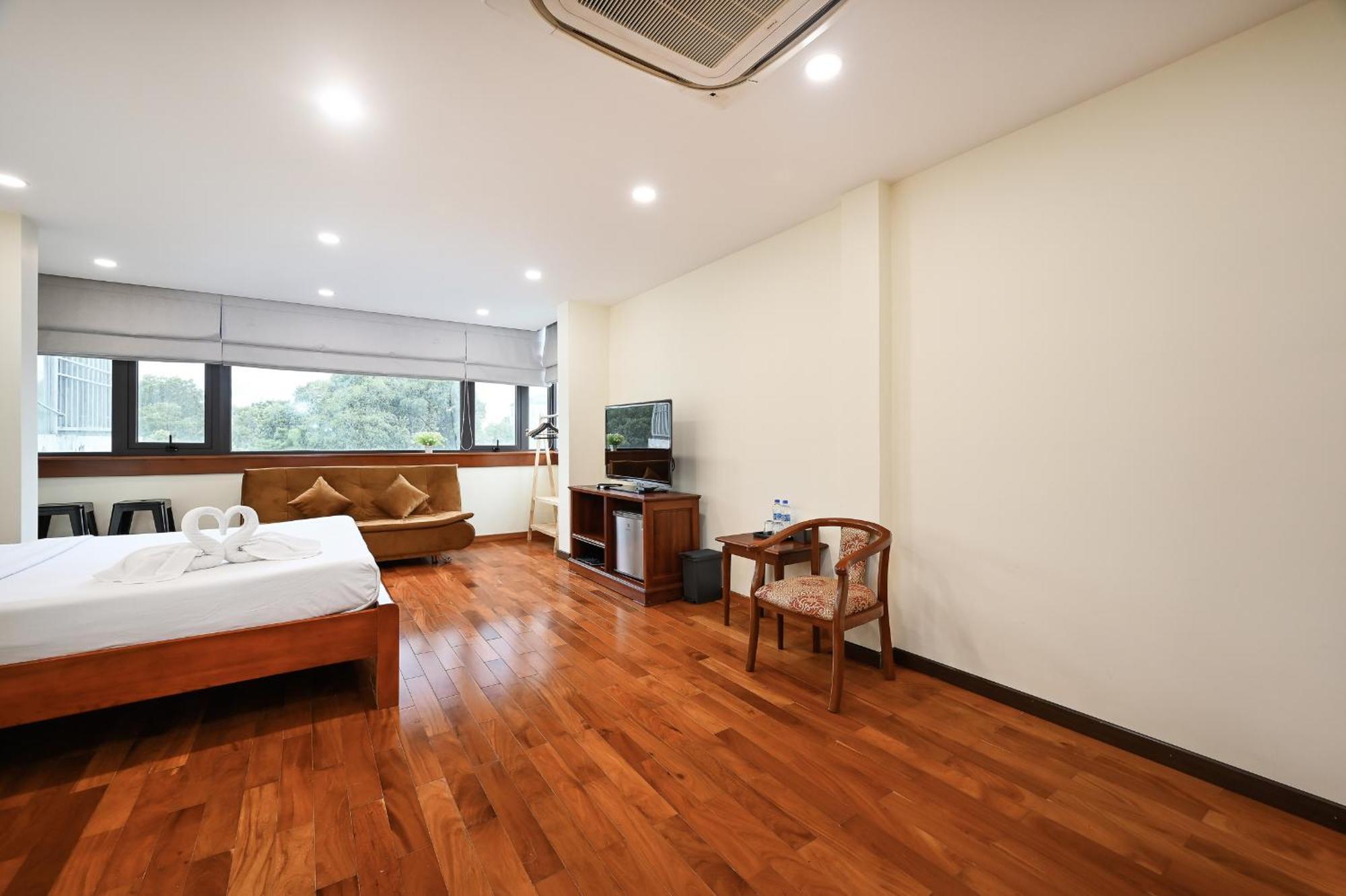 Red Sun Airport Saigon Hotel Ho Chi Minh-byen Eksteriør bilde