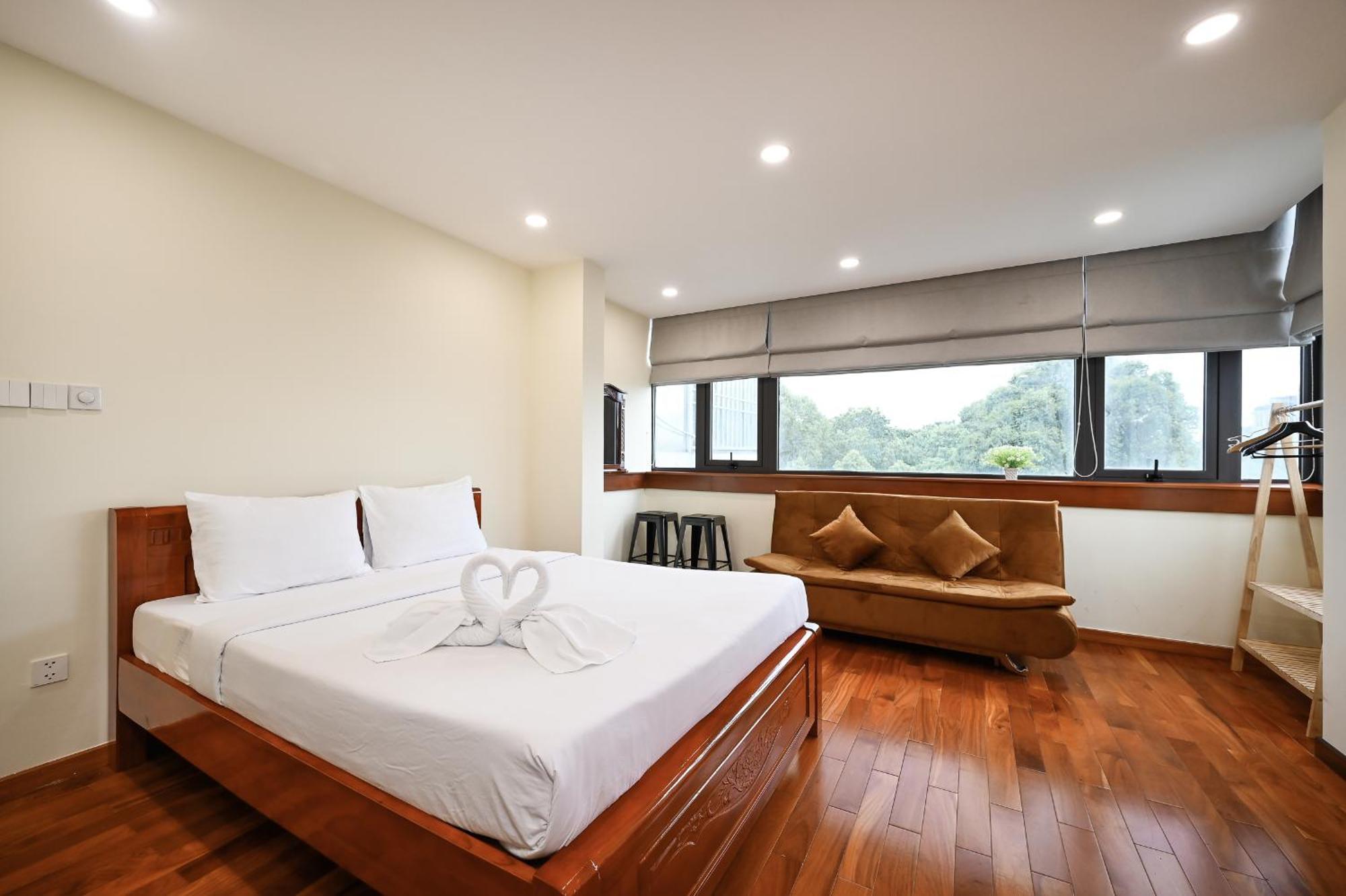Red Sun Airport Saigon Hotel Ho Chi Minh-byen Eksteriør bilde